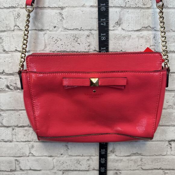 Kate Spade Beacon Court Angelica Crossbody Bag - Pink - Picture 1 of 3